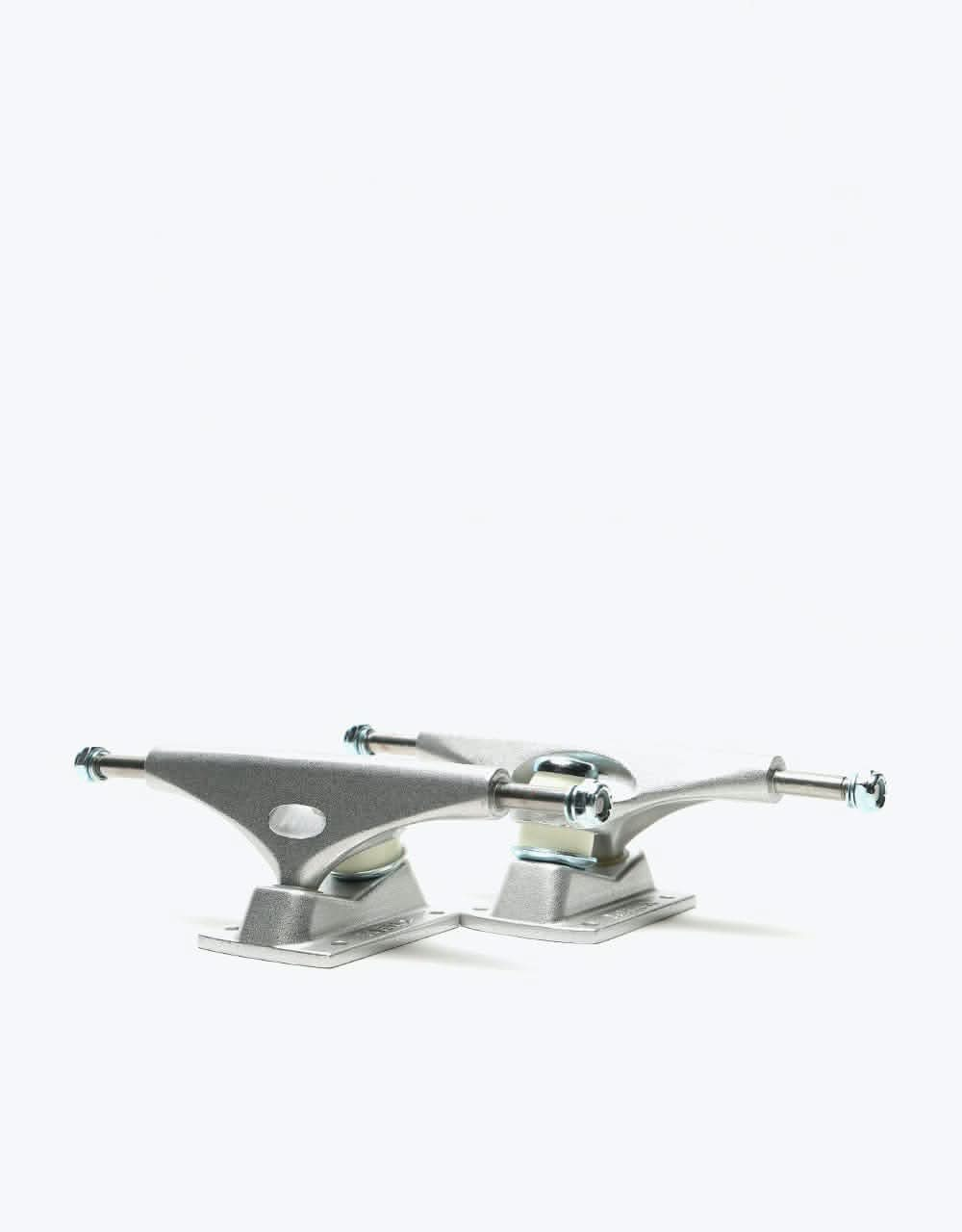 Krux DLK Polished 8 Low Skateboard Trucks