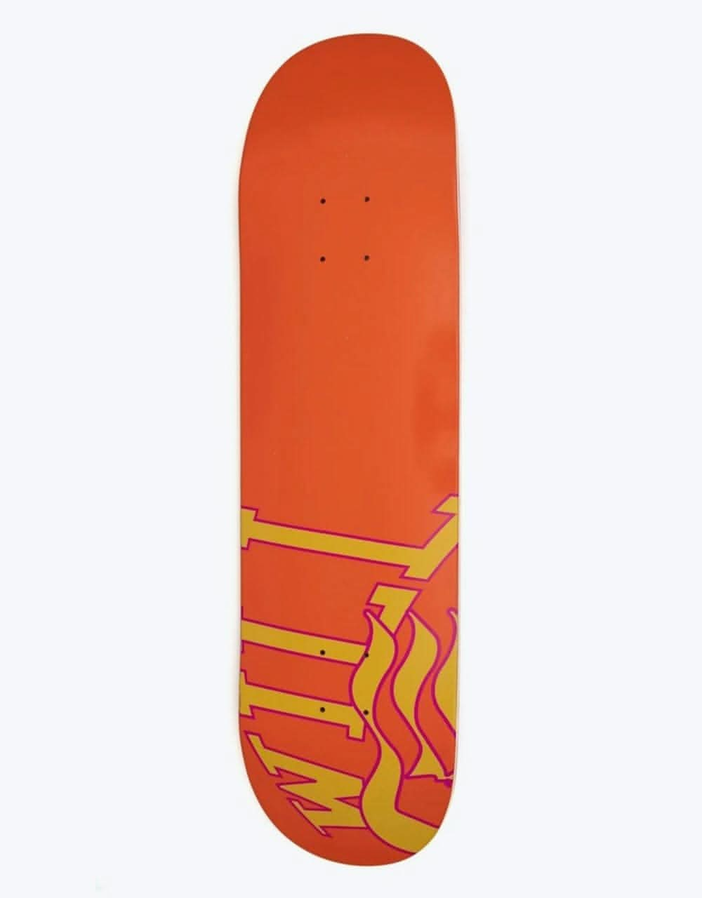 Alltimers Will Lo Skateboard Deck - 8.25"