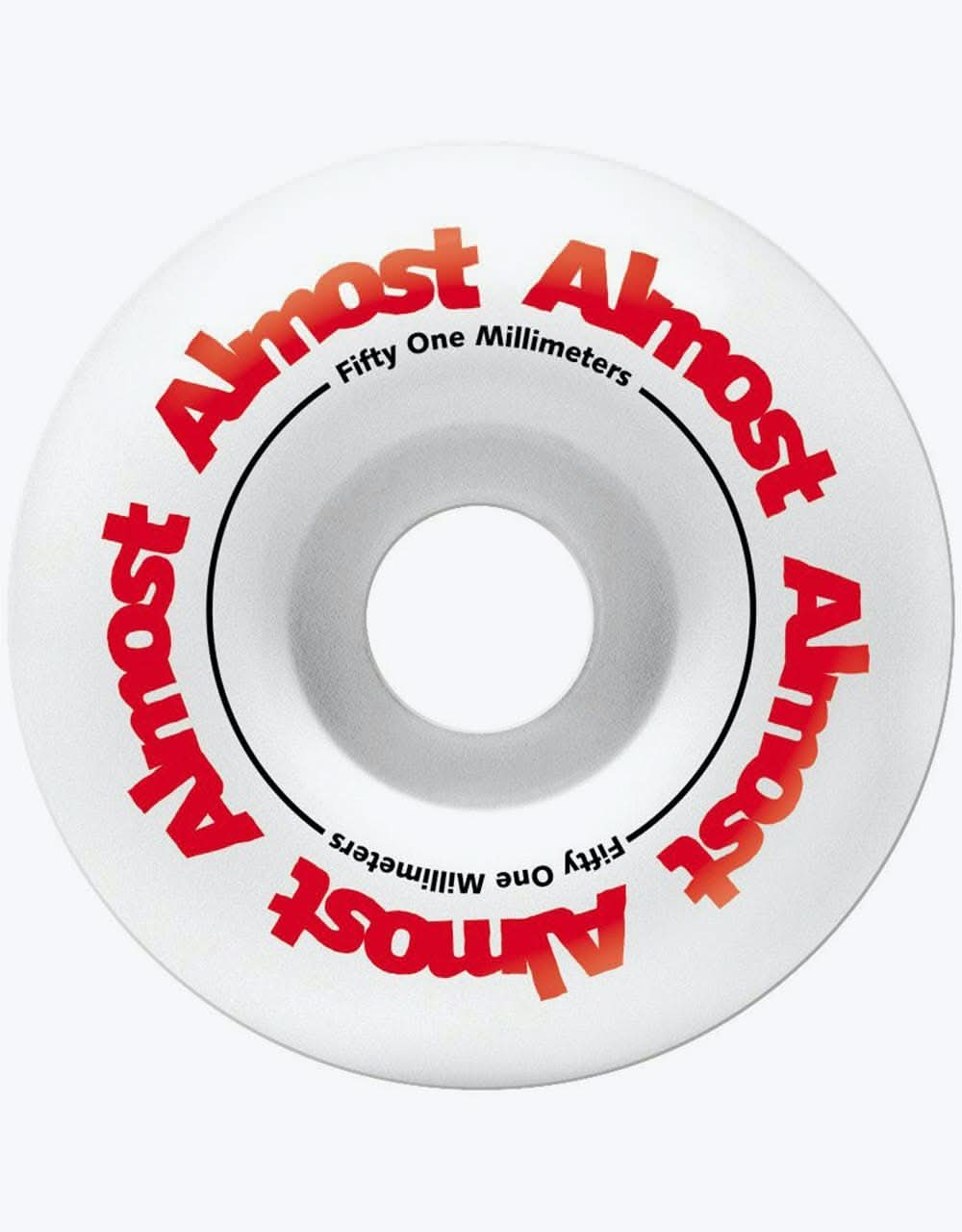 Almost Aztecian 'Soft Wheels' Mid Complete Skateboard - 7.25"