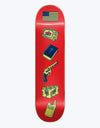 Blind American Icons RHM Skateboard Deck - 8.25"