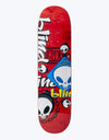 Blind Random Placement HYB Skateboard Deck - 8.25"