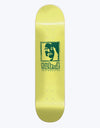 Blind Grn Yel Girl RHM Skateboard Deck - 8.5"