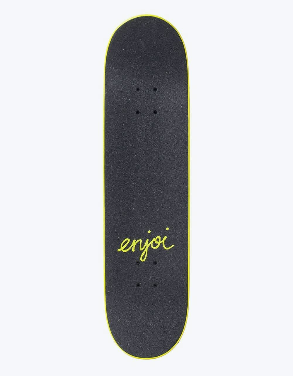 Enjoi Tennis Anyone Premium Complete Skateboard - 8"