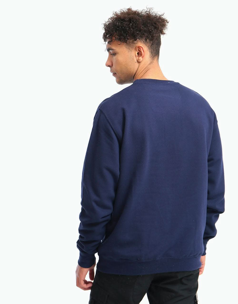 Route One Mushy Sweatshirt - Navy