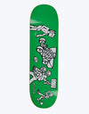 Polar Boserio Cash is Queen Skateboard Deck - 8.75"