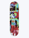 Polar Grund Moth House Skateboard Deck - 8.375"