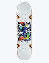 Polar Shin Queen Skateboard Deck - ARIGATO Shape 8.38" (inc Wheel Wells)