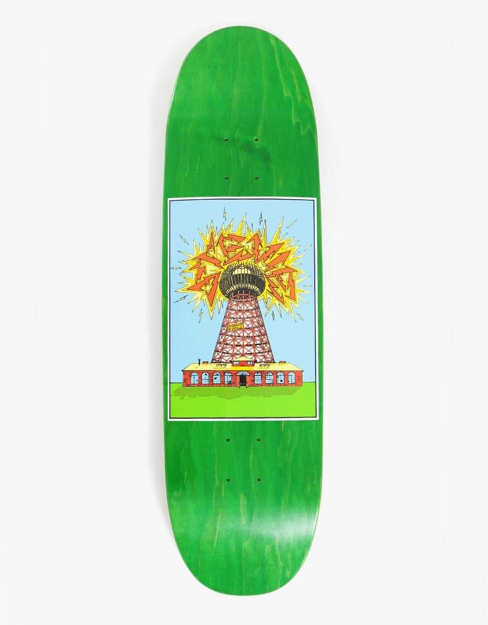 Lovenskate Thompson Free Energy Guest Pro Skateboard Deck - 8.75"