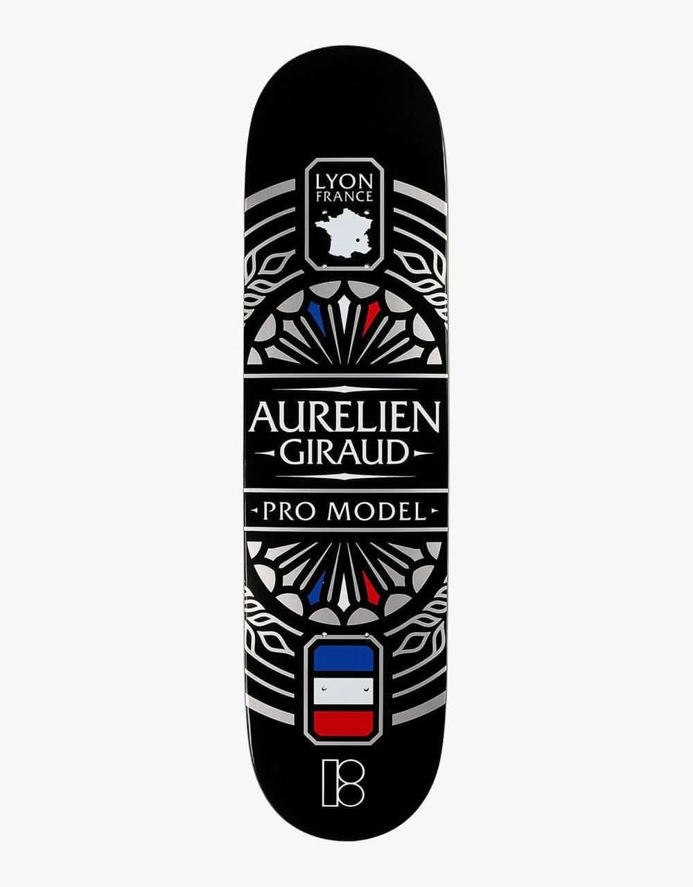 Plan B Aurelien Lyon Skateboard Deck - 8"