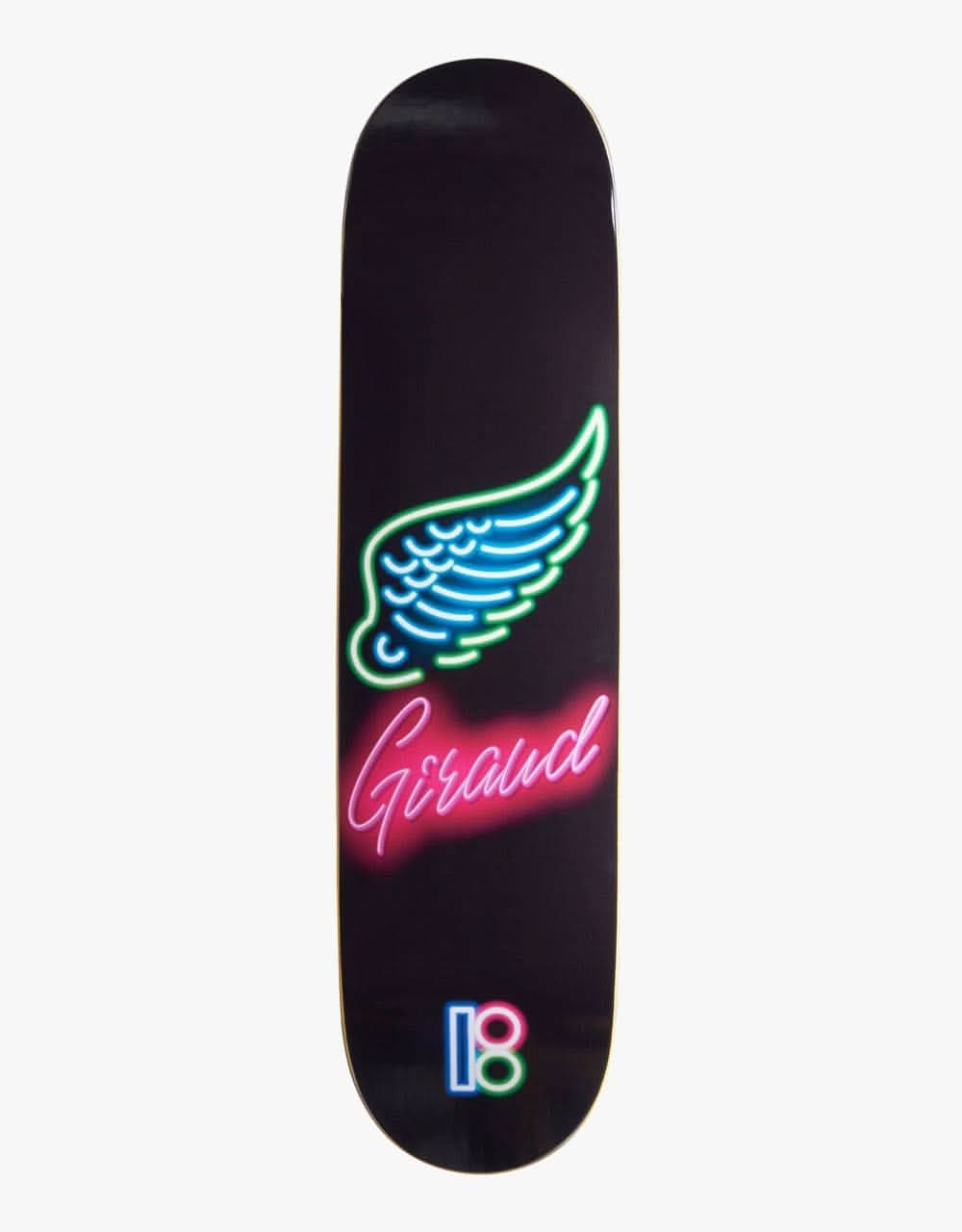 Plan B Aurelien Flight Skateboard Deck - 8.5"