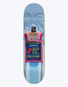 Plan B Joslin Hawaiian Skateboard Deck - 8.25"