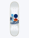 Plan B McClung Ichiban Skateboard Deck - 8"