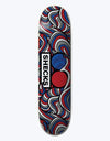 Plan B Sheckler Haight St. Skateboard Deck - 8.125"