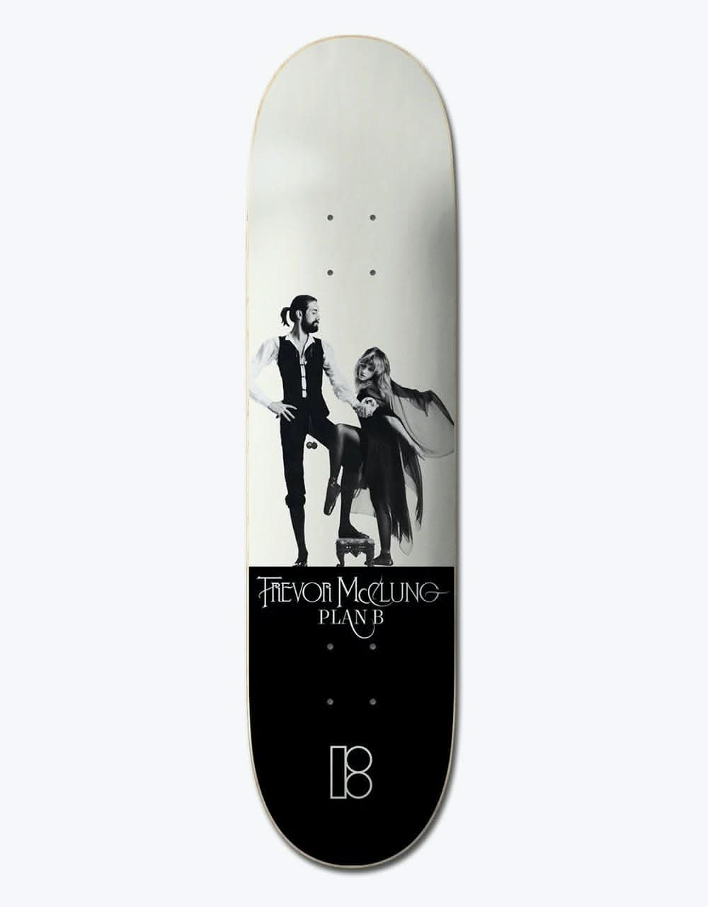 Plan B Trevor Songbird Skateboard Deck - 8"