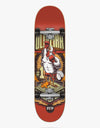 Flip Oliveira Comix Complete Skateboard - 7.5"