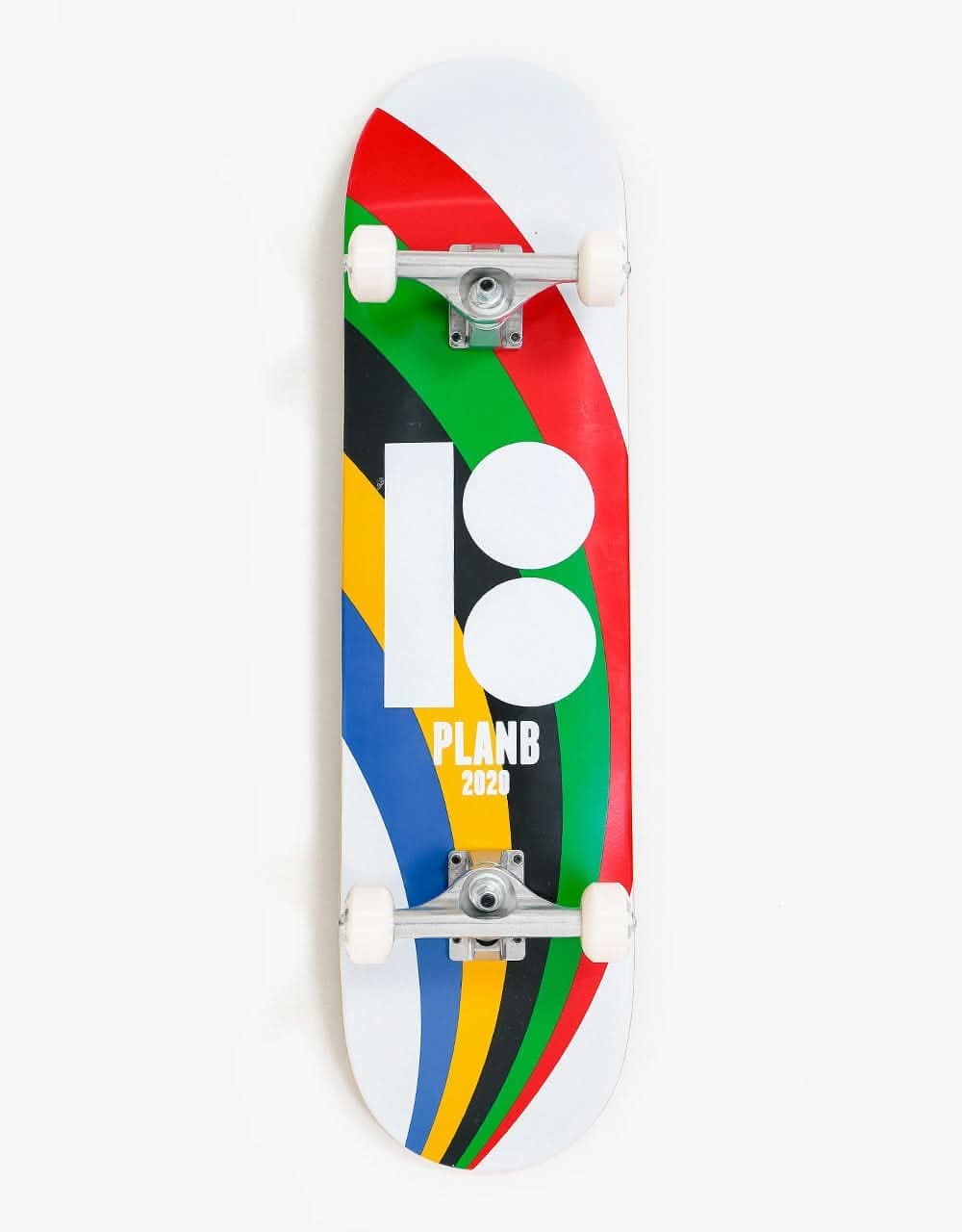 Plan B Team OG Complete Skateboard - 8"