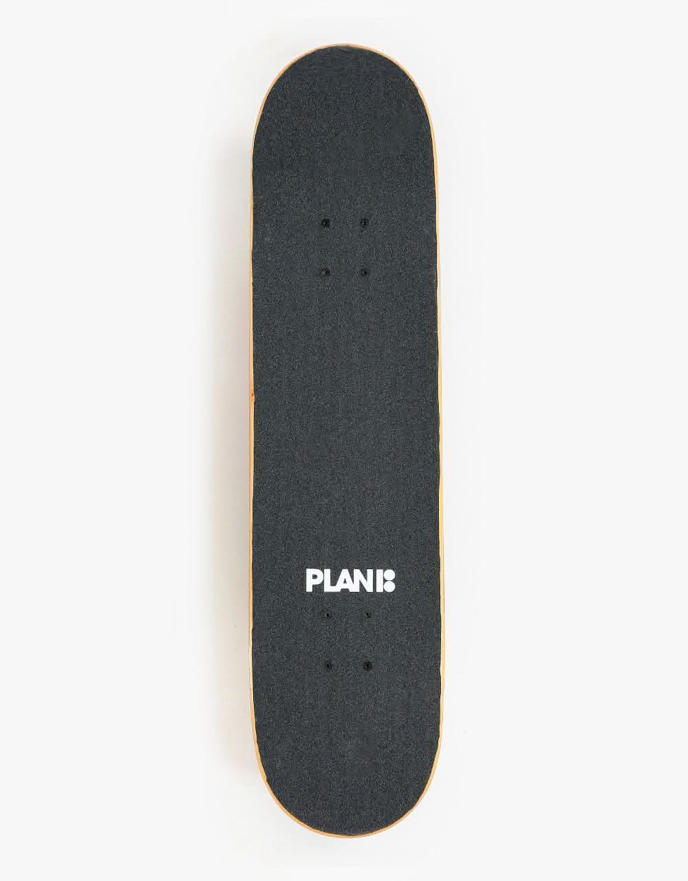 Plan B Team OG Complete Skateboard - 8"