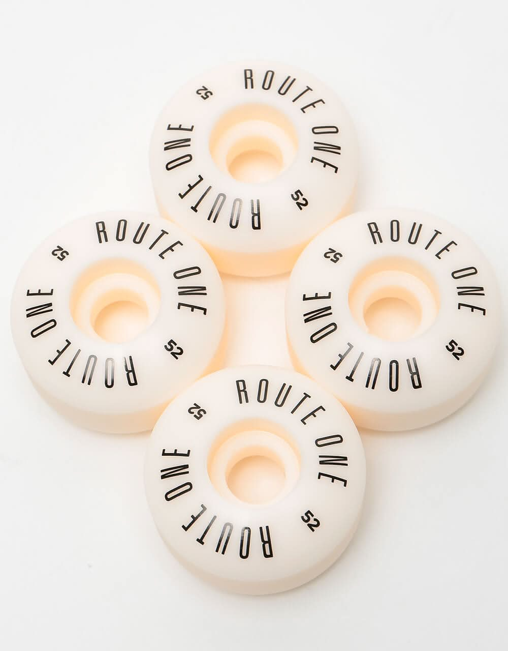 Ruota da skateboard Route One Logo 102a - 52 mm