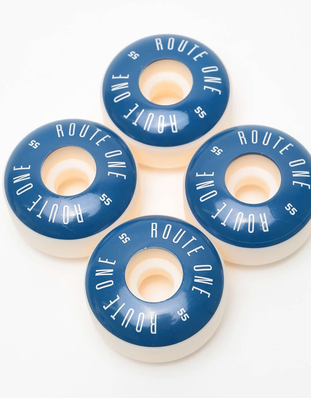 Route One Logo 102a Skateboard Wheel - 55mm