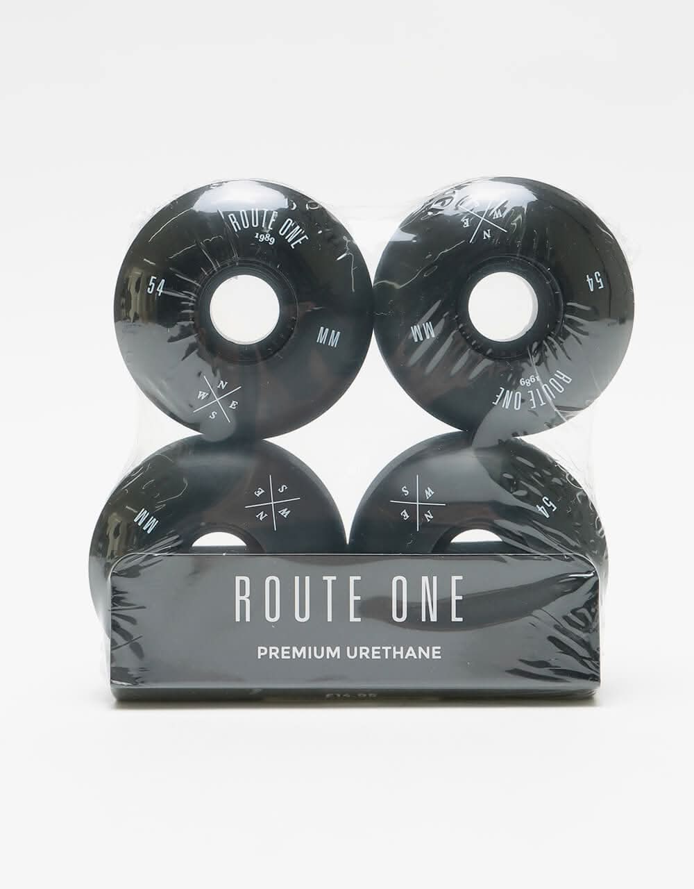 Rueda de skate Route One Four Corners 102a - 54 mm