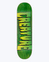 Creature Logo Stump Skateboard Deck - 8.5"