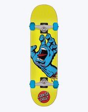 Santa Cruz Screaming Hand Complete Skateboard - 7.75"