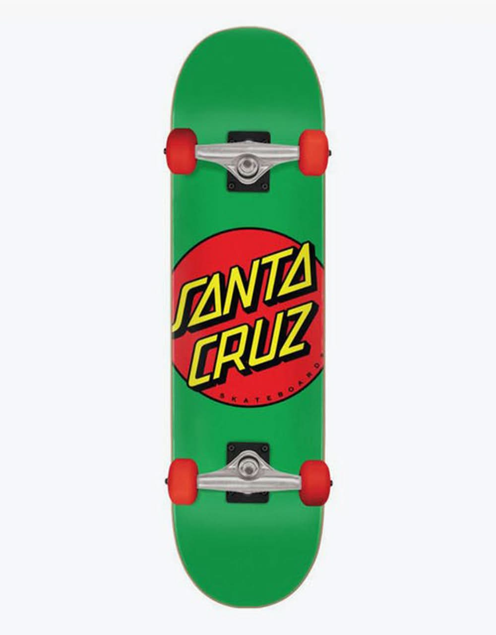 Santa Cruz Classic Dot Complete Skateboard - 7.8"