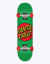 Santa Cruz Classic Dot Complete Skateboard - 7.8"