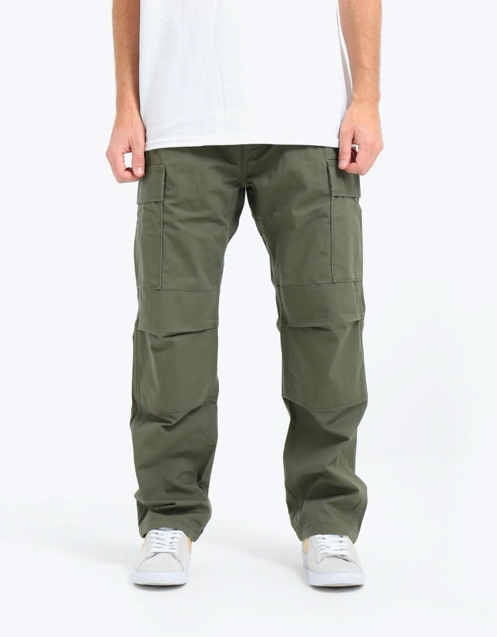 Levi's Skateboarding Cargo Pant - S&E Olive Night Ripstop