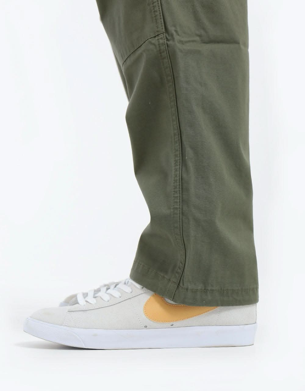 Levi's Skateboarding Cargo Pant - S&E Olive Night Ripstop