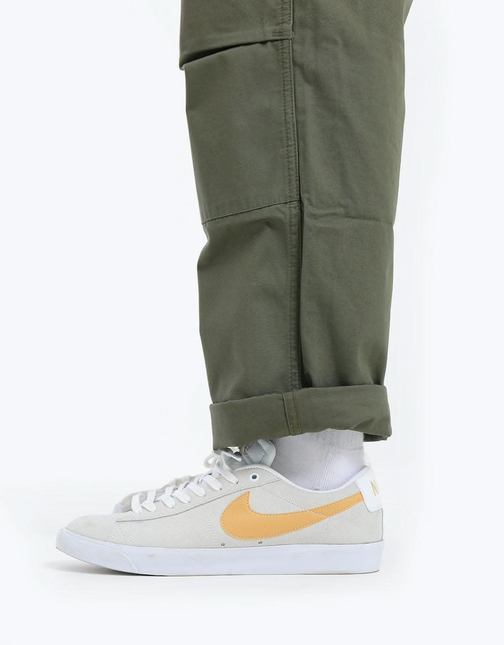 Levi's Skateboarding Cargo Pant - S&E Olive Night Ripstop