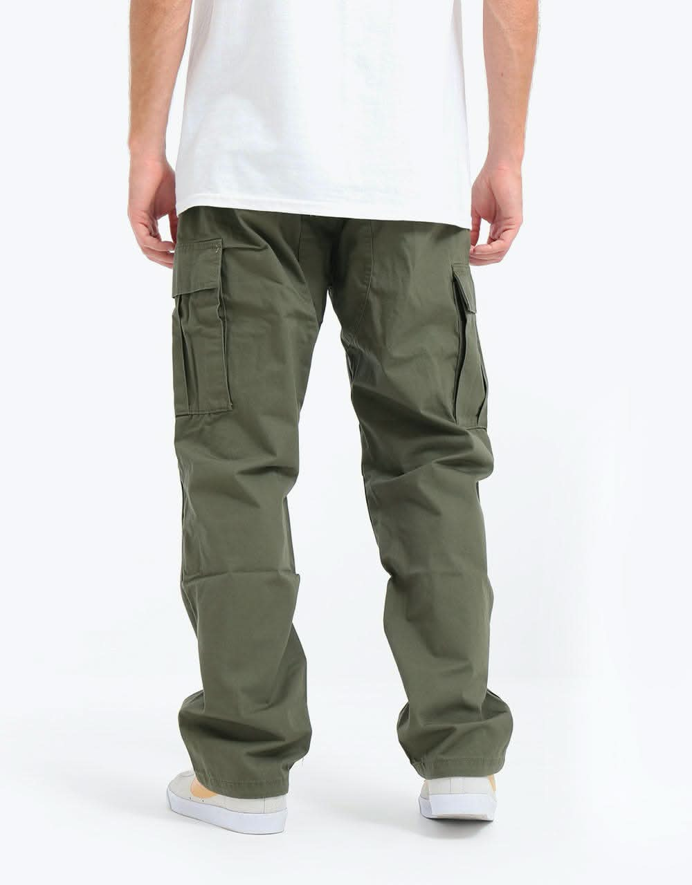 Levi's Skateboarding Cargo Pant - S&E Olive Night Ripstop