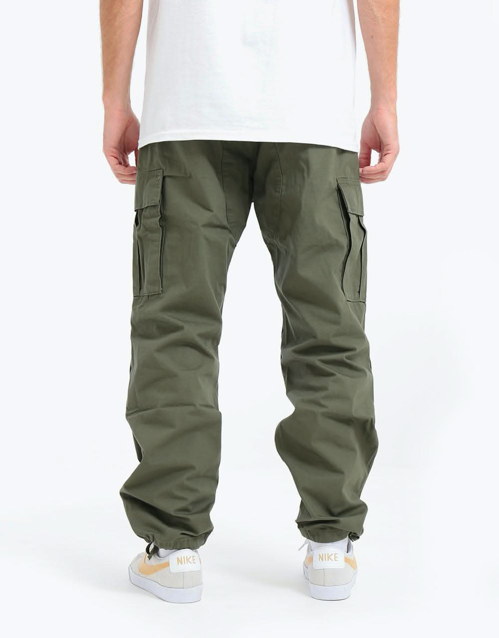 Levi's Skateboarding Cargo Pant - S&E Olive Night Ripstop