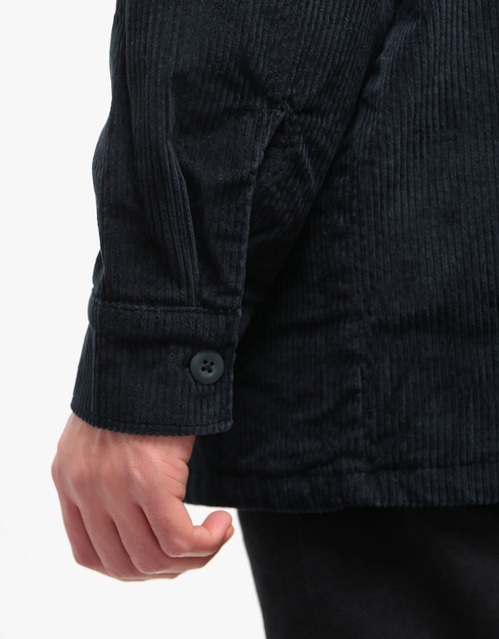 Levi's Skateboarding L/S Over Shirt - Jet Black