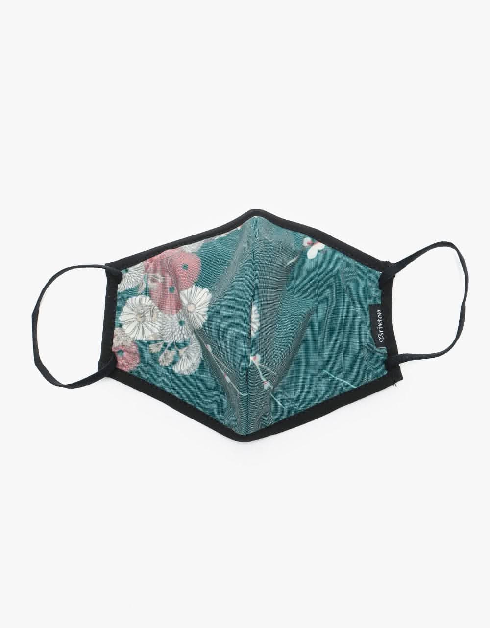 Brixton Antimicrobial Face Mask - Floral