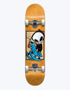 Blind Reaper Crazy Horse Premium Mini Complete Skateboard - 7.25"