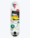 Almost Yuri Scraps R7 Skateboard Deck - 8"