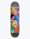 Almost Face Collage R7 Skateboard Deck - 8.5"