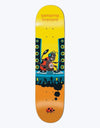 Enjoi Samarria Big Dreams Impact Light Skateboard Deck - 8.375"