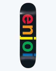 Enjoi Specturm R7 Skateboard Deck - 8.25"