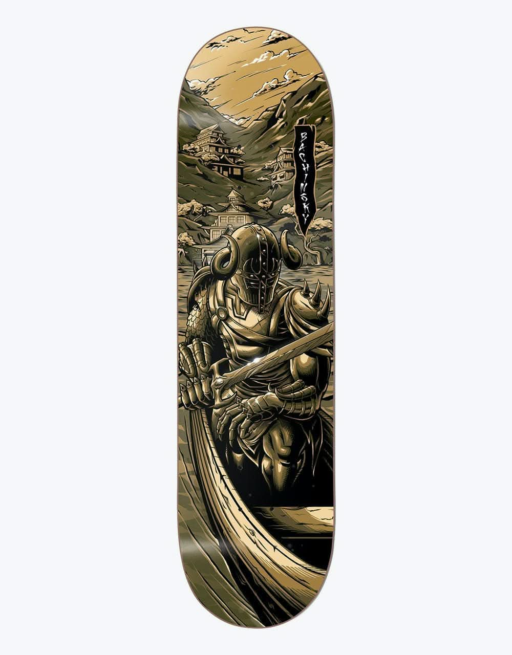 Darkstar Bachinsky Inception R7 Skateboard Deck - 8"