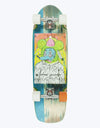 Dusters x Spencer Keeton Cunningham Mouse Cruiser Skateboard - 8.75" x