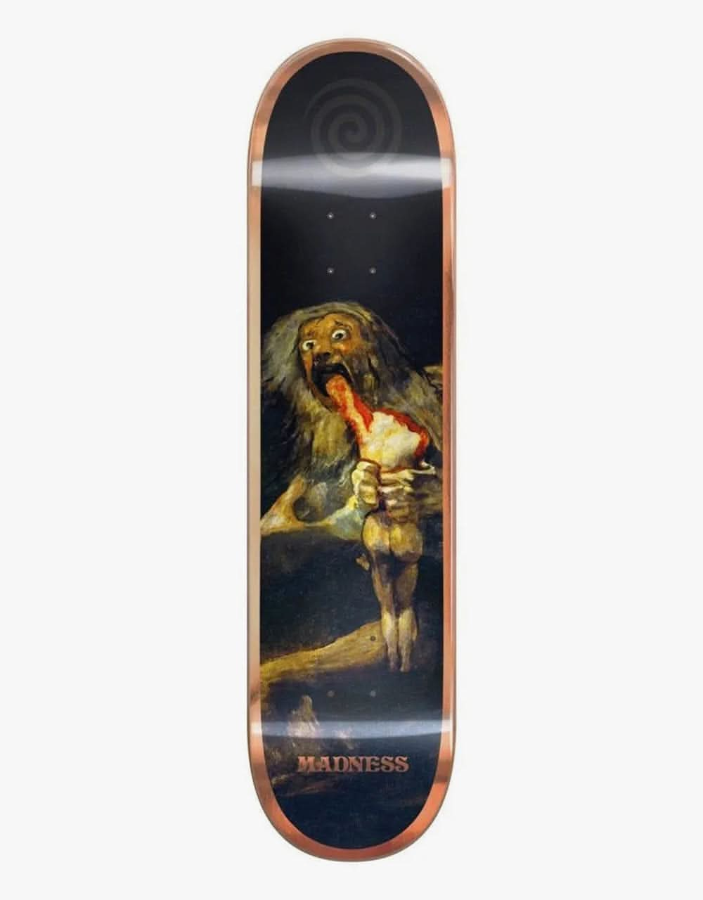 Madness Son R7 Skateboard Deck - 8"