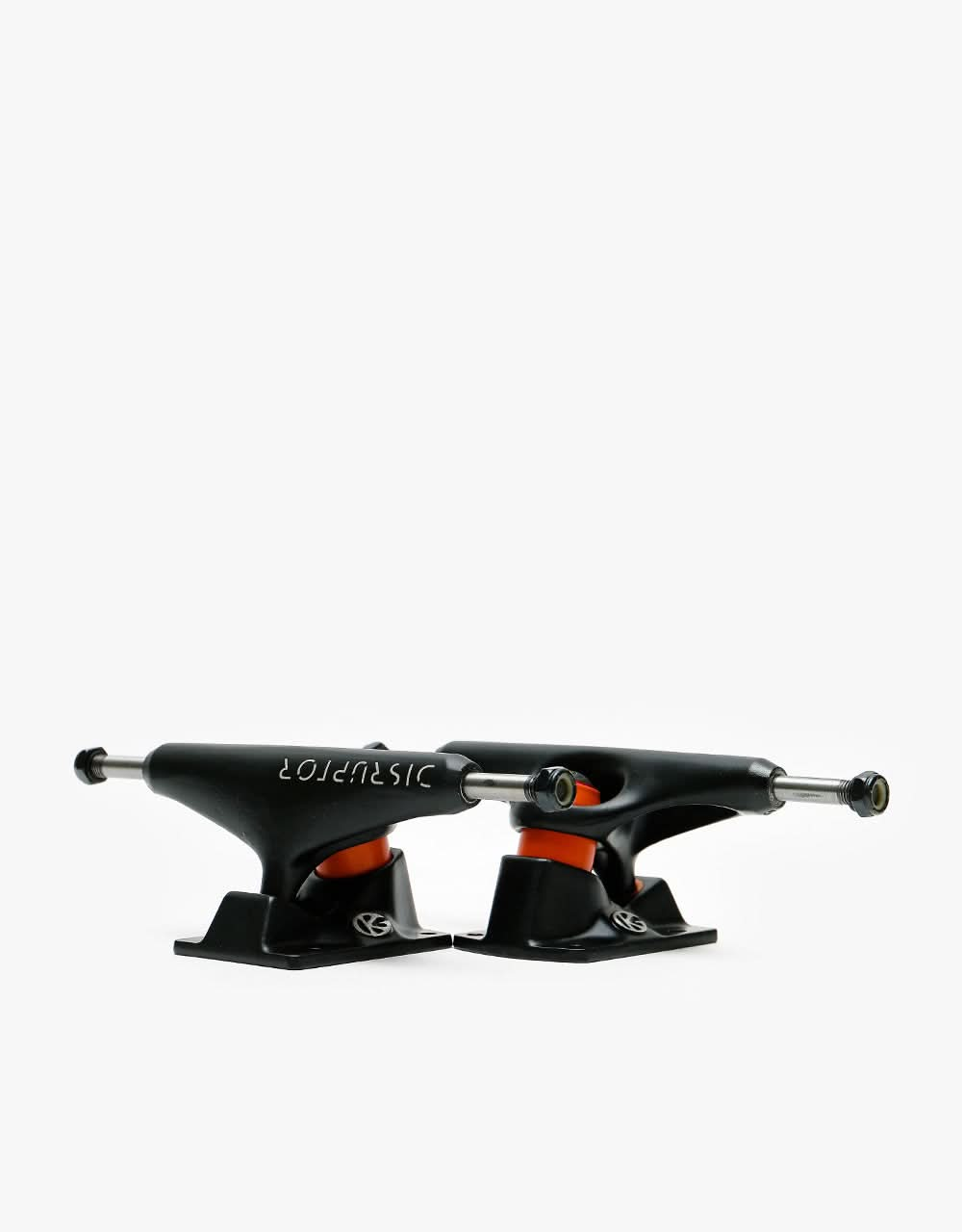 Ejes de skate estándar Grind King Disruptor 5.5 (par)