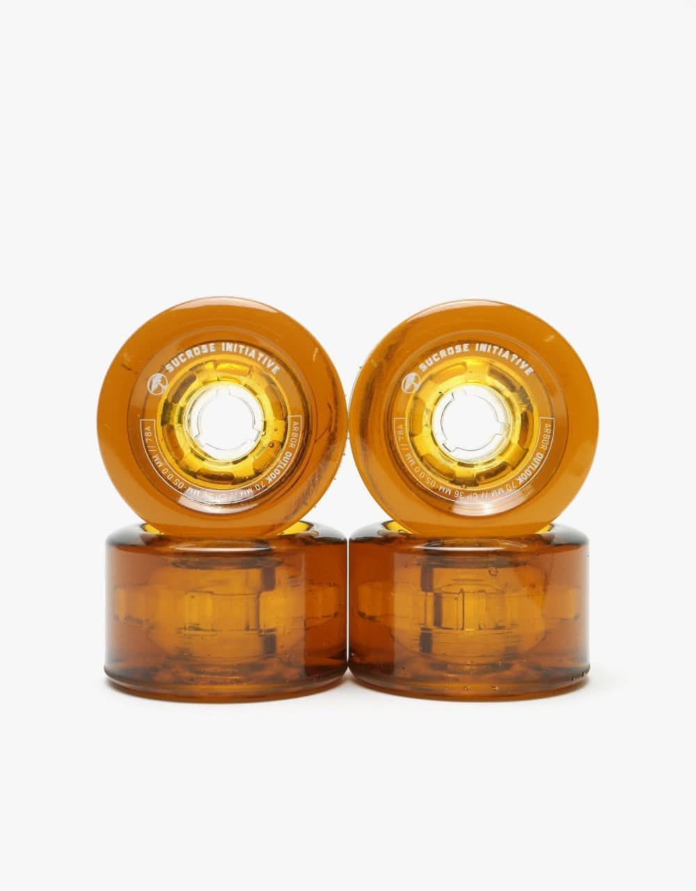 Arbor Outlook 78A Skateboard Wheel - 70mm