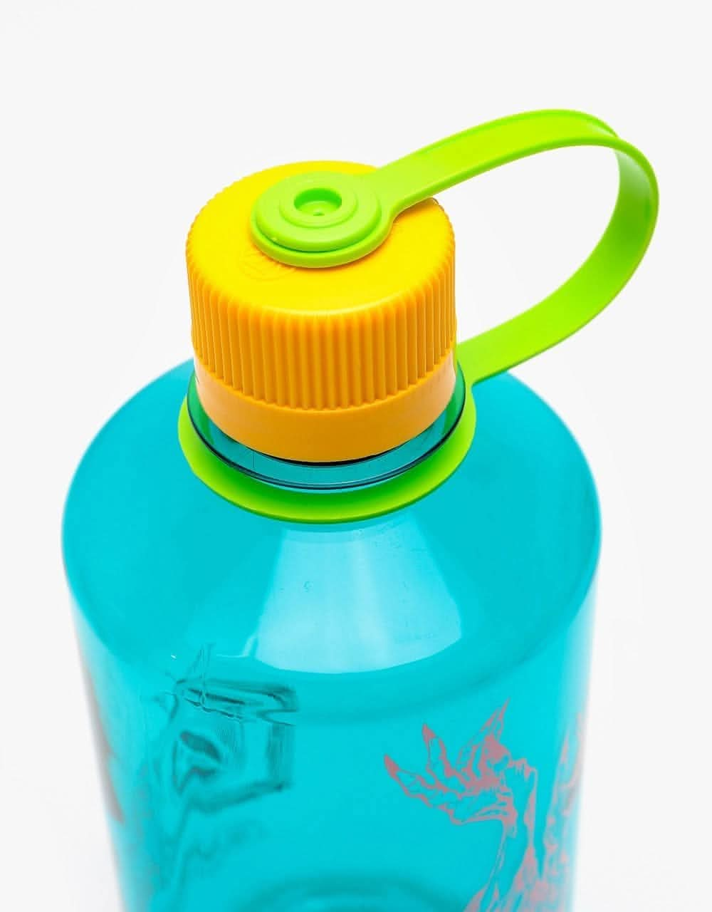 Welcome x Nalgene Beldam Narrow Mouth Bottle - Teal