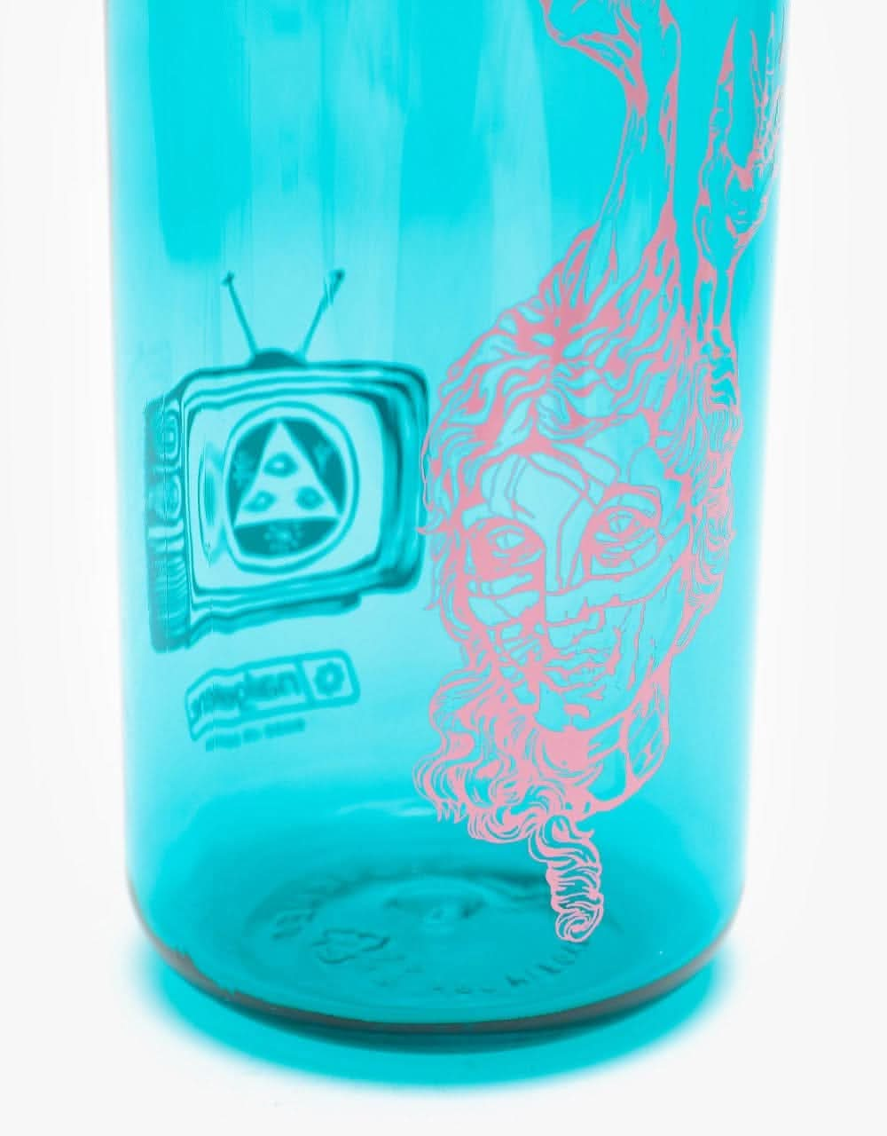 Welcome x Nalgene Beldam Narrow Mouth Bottle - Teal