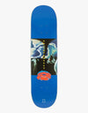 WKND Taylor All Cows Go To Heaven Skateboard Deck - 8"