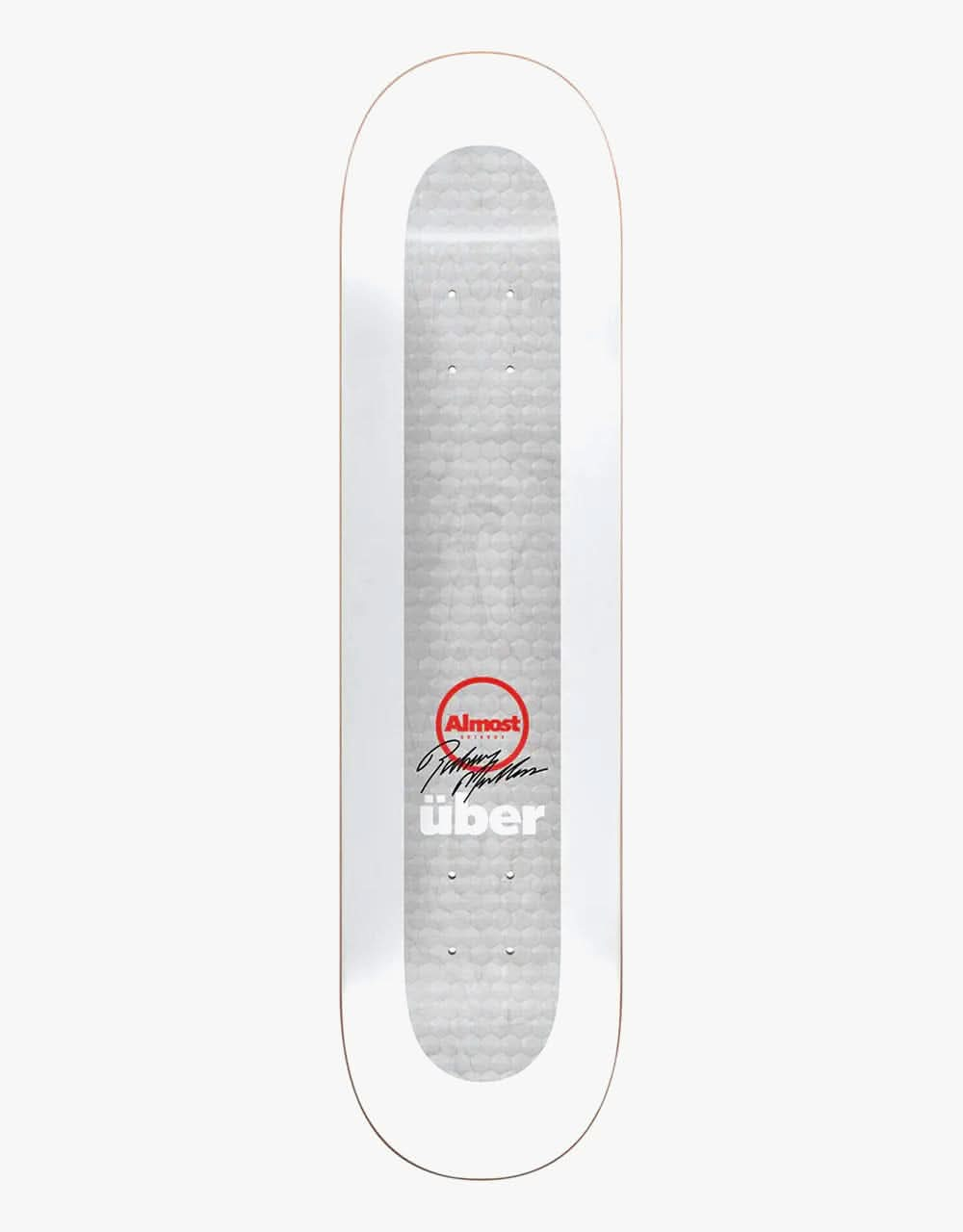 Almost Mullen Über Light Skateboard Deck - 8"