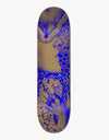 SOVRN Gold Touch Skateboard Deck - 8.5"